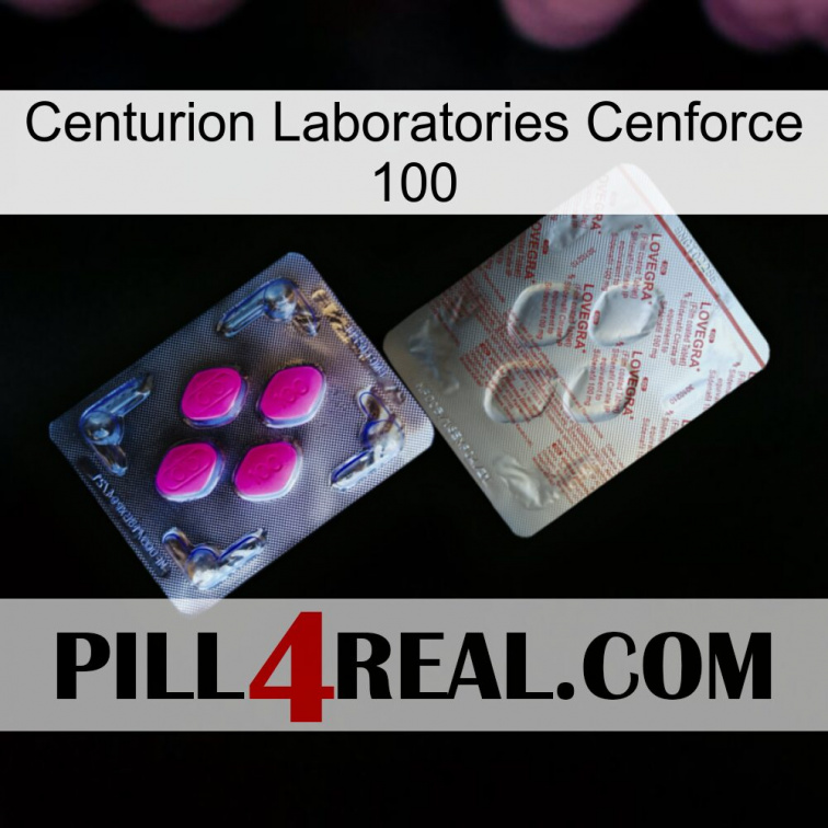 Centurion Laboratories Cenforce 100 38